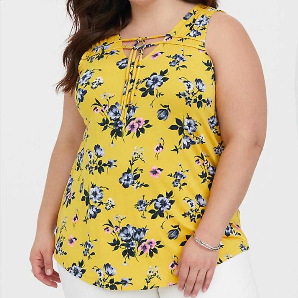 Torrid tank top